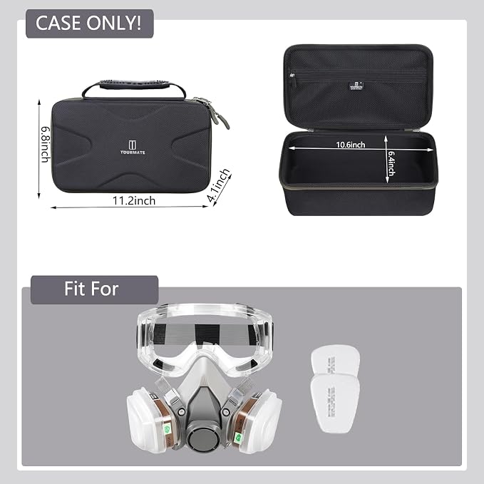 Tourmate EVA Hard Case Compatible - Image 6