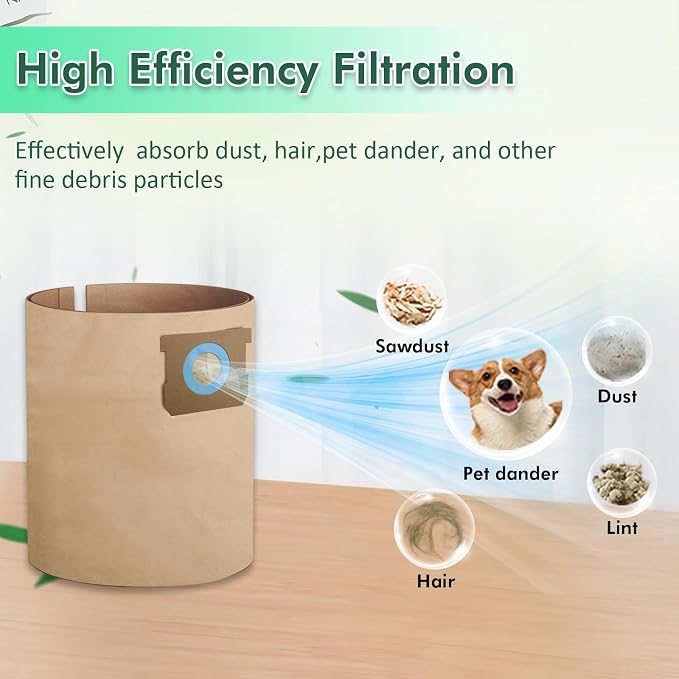 DXVA19-4102 Vacuum Bags Compatible - Image 7