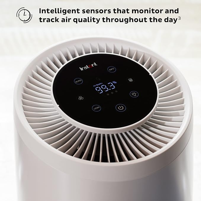 Instant HEPA Quiet Air Purifier From the Makers of Instant Pot - Image 3