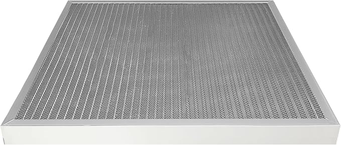 Washable Aluminum Furnace Air Filter, MERV 5, Electrostatic Reusable HVAC Filter - Image 6