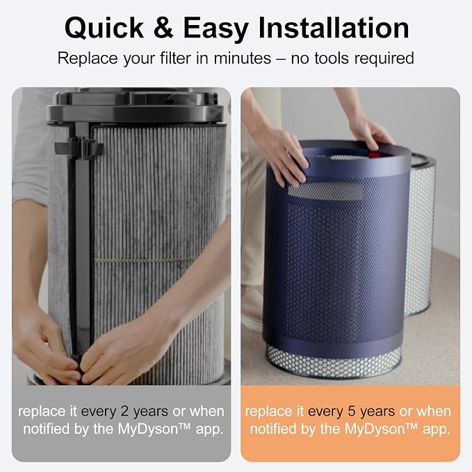 BP03 Filter Replacement Compatible - Image 7