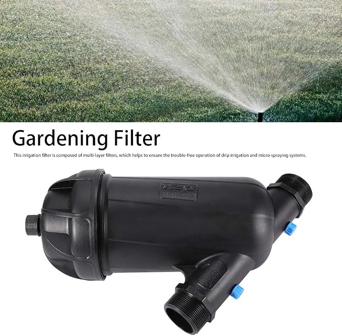 Agricultural Farm Y Type Mesh Filter Gardening Drip Irrigation Filtration - Image 5