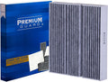 PG PC99555C Activated Charcoal Cabin Air Filter | Fits 2020-2026 Mercedes-Benz by PremiumGuard