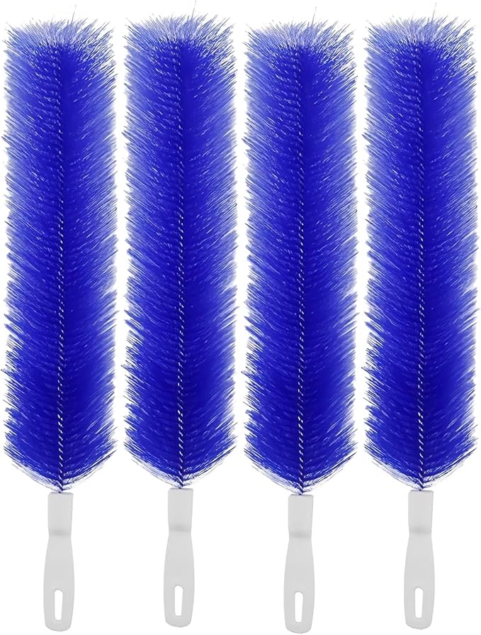 Bendable Microfiber Duster, Reusable Fan Cleaning Brush by Unknown