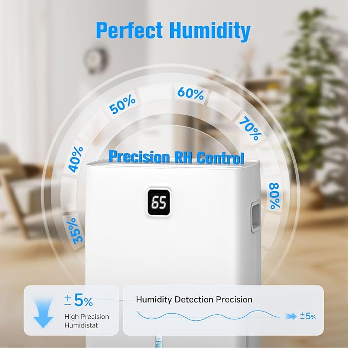 80 Pint Dehumidifier - Image 8