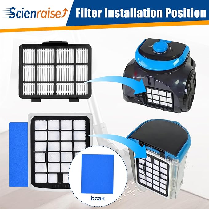 NEN180 Replacment Filter Compatible - Image 4