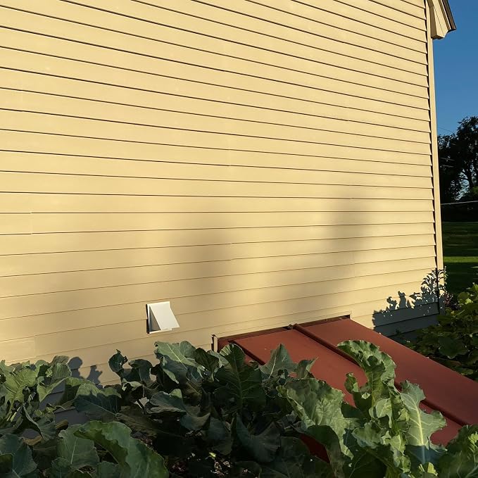 4 Inch Wall Vent Cap - Image 5