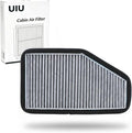 UIU Cabin Air Filter with Activated Carbon Compatible with 2009-2011 Mazda by UIUPARTS