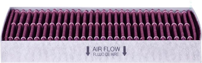 Febreze Odor Control HEPA Cabin Air Filter by PUREFLOW RZ17073H Fits 2011-2015 - Image 11