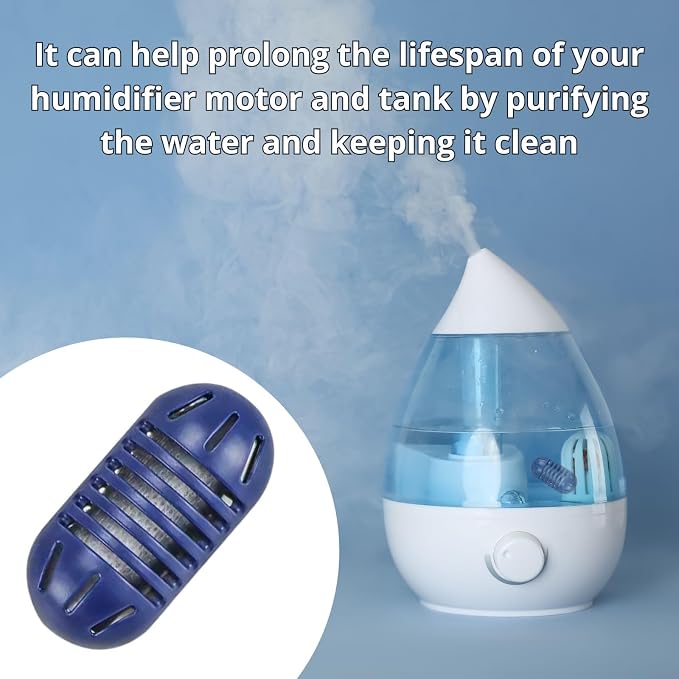 Nispira Mist Demineralization Cartridge Filter Replacement Compatible - Image 4