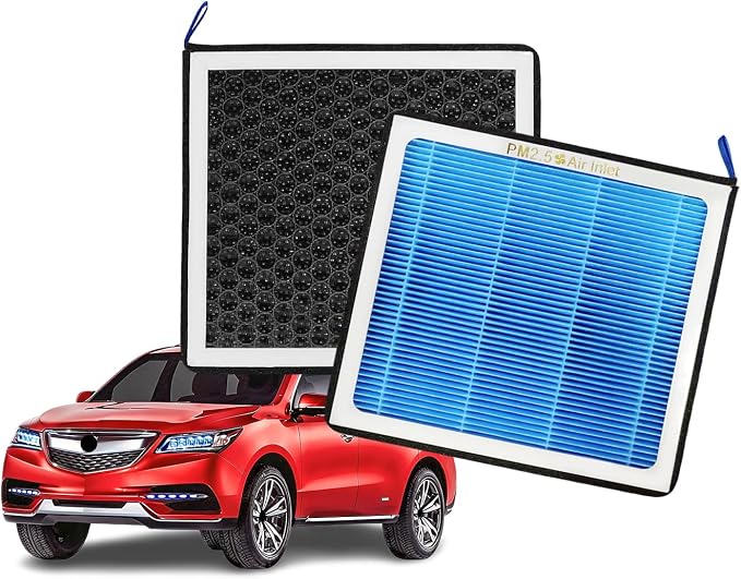 MASHA Cabin Air Filter for Acura MDX, by MASHA
