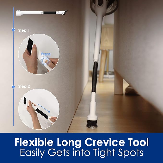Tineco Cordless Vacuum Cleaner Accessories Set - Image 4