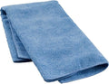 Quickie Microfiber Cleaning Cloth 14 x 14 Inches Blue Pack of 288 Washable and by Quickie