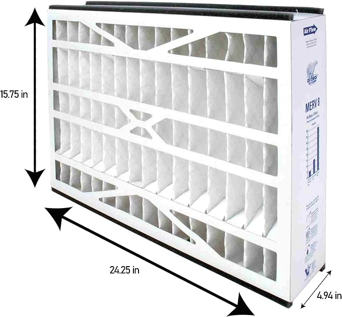 Trion Air Bear 5 Inch MERV 13 High Performance Air Purifier Filter Replacement - Image 9