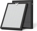 2-pack EverestAir Filter Replacement, Compatible by fungenetec