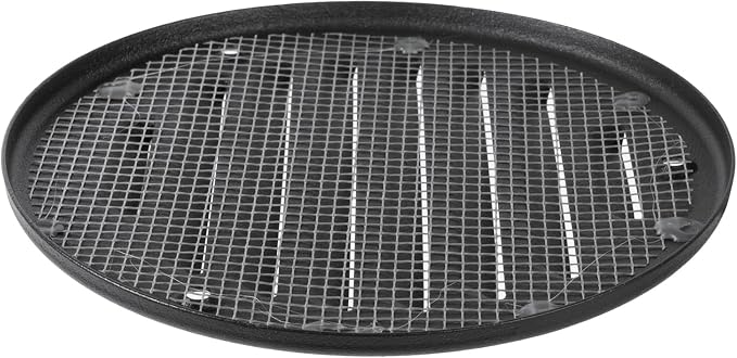4" Inch Round Ventilation Grille - Image 7