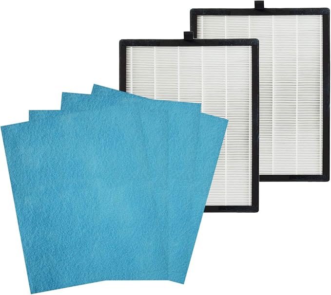 PUREBURG Replacement Filter Compatible by PUREBURG-PureYourBreath
