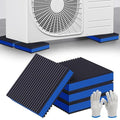 4 Pack Anti Vibration Pads, Sound Absorbing Mats by Storystore
