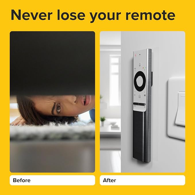 Magnetic Remote Control Holder - Image 2