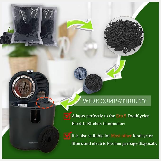 PurifyLogix 1.6 Pounds Activated Charcoal Filter Refill - Image 2