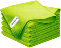 Microfiber Cleaning Cloth for Kitchen Housekeeping Dish Electronics Dust Rags by SURPRISEPIE