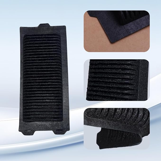 6 Pcs G92DJ-47020 G92DJ-48020 HV Battery Cooling Air Intake Filter Screen Fit - Image 6
