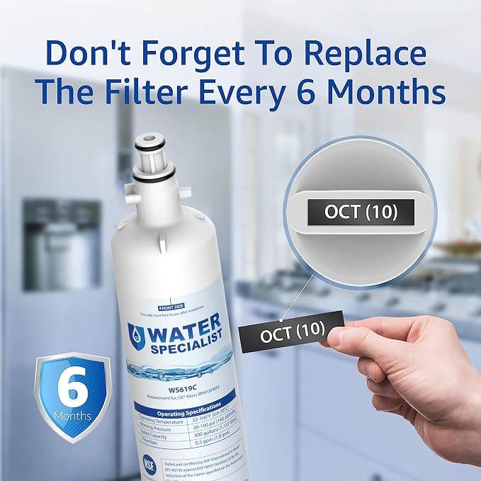 Waterspecialist WS619C Replacement - Image 5