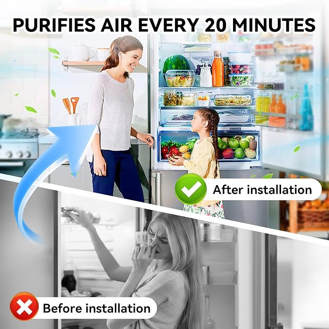 7042798, 7007067 Air Purification Cartridge Replacement Compatible - Image 4