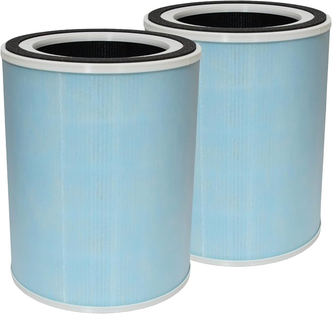 PUREBURG Replacement Filter Compatible by PUREBURG-PureYourBreath