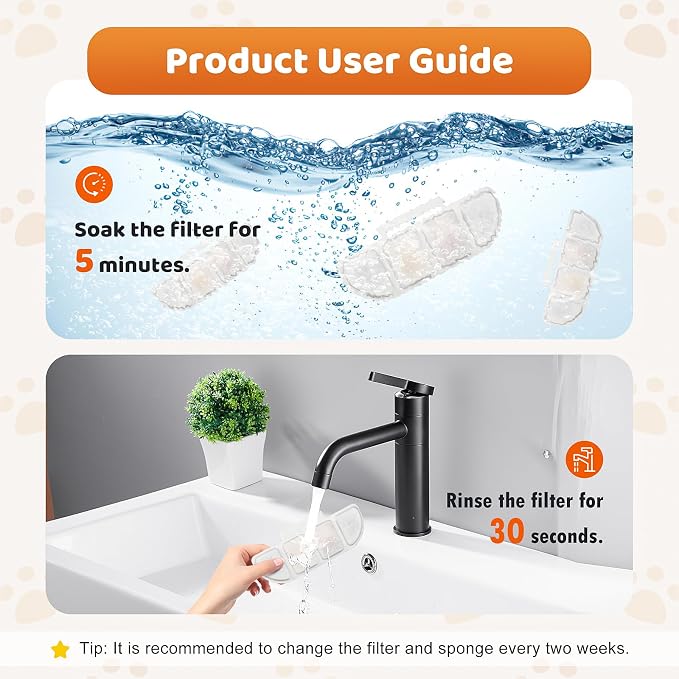 12 Pack Replacement Filters Compatible - Image 6