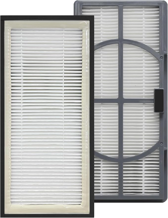A/D/H True HEPA Filter, Advanced Allergen Reduction, Compatible by Skydiras