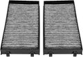 2pcs Cabin Air Filter for X5 E70 X6 E71 by Klanata