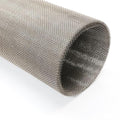 Heavy-Duty Stainless Steel Mesh Screen#18Mesh Wire Dia:0.23mm Size:48"x118" 304 by SCRMUSHUZI