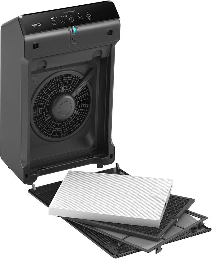WINIX 5510 Air Purifier for Home Large Room Up to 1881 Ft² in 1 Hr, True HEPA - Image 8