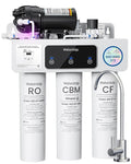 Waterdrop T3-M Remineralization Reverse Osmosis Water Filter, NSF/ANSI 372 by Waterdrop
