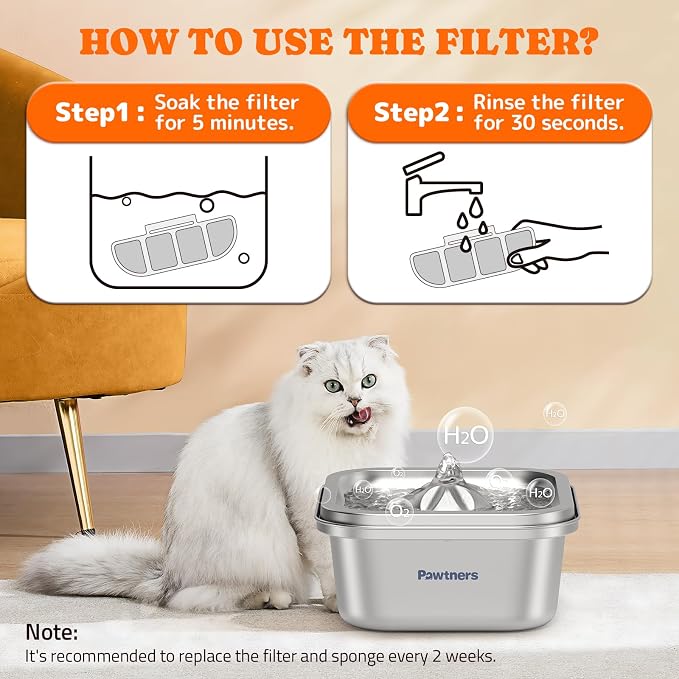 Pawtners 12 Packs Replacement Filters - Image 2