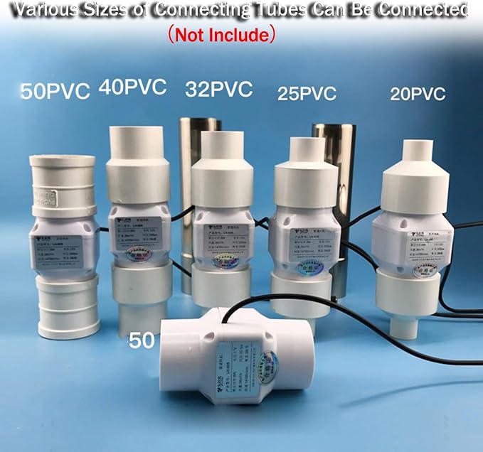 2 Inch Inline Duct Fan 12v Ventilation Fan - Image 7