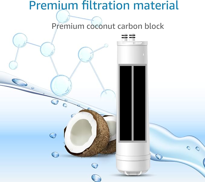 AQUA CREST RC EZ 3 Water Filter, Replacement - Image 5