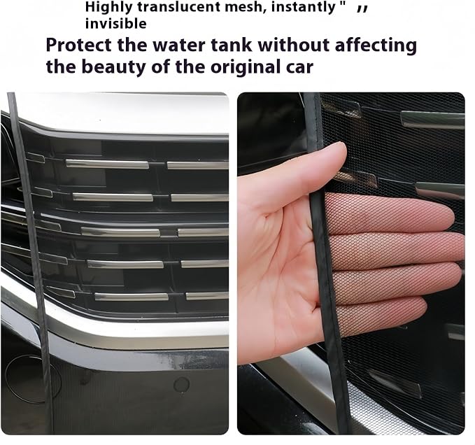 Car Grill Mesh – Premium Bug Screen - Image 4