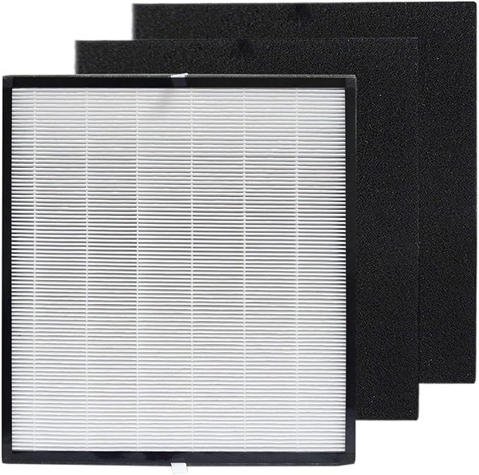 PUREBURG Replacement Filter Compatible by PUREBURG-PureYourBreath