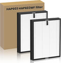 2 Pack HAP603 Replacement Filter Compatible by Airtiancai