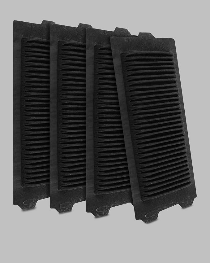 4Pcs Dacall HV Battery Cooling Air Intake Filter - Image 8