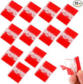 12 Pcs Acrylic Small Hinges by Sliverdew