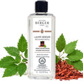 MAISON BERGER Lampe Berger Refill, 1 L, Mystery Patchouli | Catalytic Lamp by MAISONBERGER