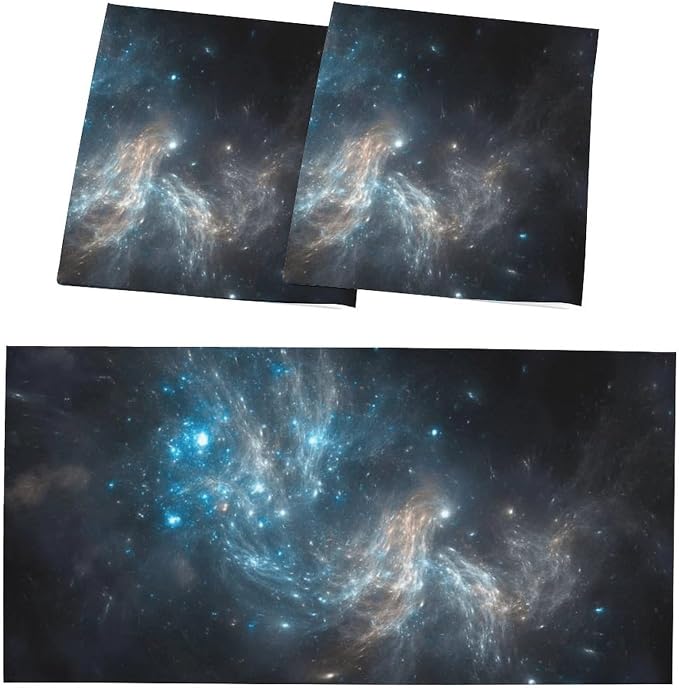 2PCS Fluorescent Light Covers for Classroom Ceiling Lights Magnetic Light Covers - Image 3