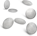 One Inch Titanium Rigid Concave Filters by Smolder