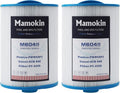 PWW50 Spa Filter, Replaces 6CH-940，Filbur FC-0359, Waterway Front Access Skimmer by Mamokin