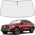 Proadsy 2026 Upgrade Front Windshield Sun Shade Foldable Sunshade Protector by Proadsy