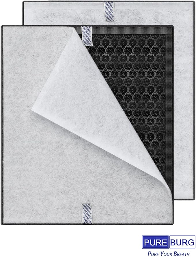 PUREBURG Replacement Filter Compatible - Image 3