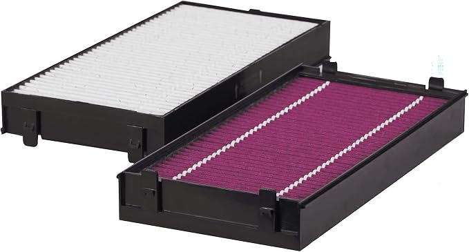 Febreze Odor Control HEPA Cabin Air Filter by PUREFLOW RZ11016H Fits 2007-2018 - Image 3
